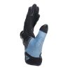 Dainese ERMEX WMN letní sportovní dámské rukavice černé/modré vel.XS